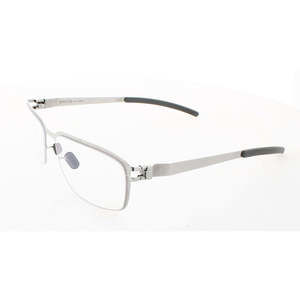 MYKITA-OP-BUY NO1-JONAS-SHINNY-SILVER Eyeglasses Eye Glasses SHINNY Authentic Ne
